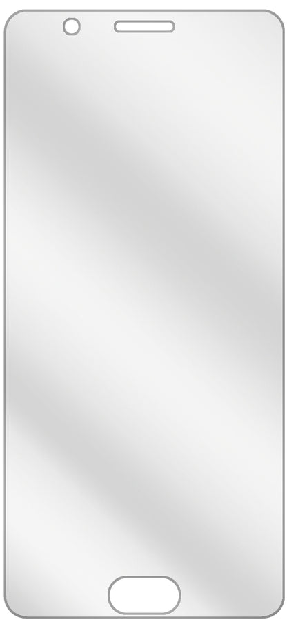 dipos Displayschutz für OnePlus 5, transparente Oberfläche, geringe Dicke und perfekte Passform