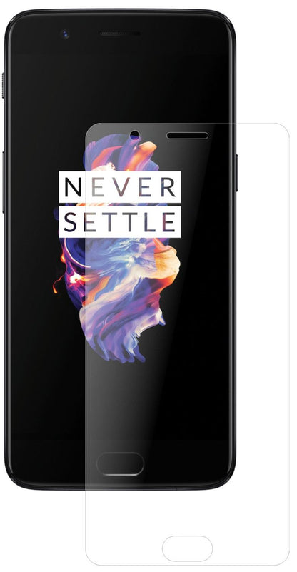 2x Screen Protector for OnePlus 5 matte Flexible Glass 9H dipos
