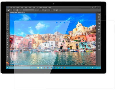 2x Screen Protector for Microsoft Surface Pro 4 Flexible Glass 9H dipos