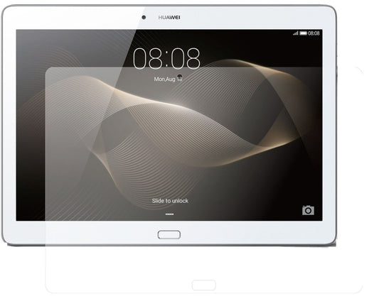 2x Screen Protector for Huawei MediaPad M2 10.0 matte Flexible Glass 9H dipos
