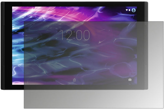 Screen Protector for Medion LifeTab X10311 Privacy Filter 4-Way Protection dipos