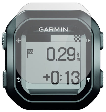 6x Screen Protector for Garmin Edge 25 Protection Anti Glare dipos