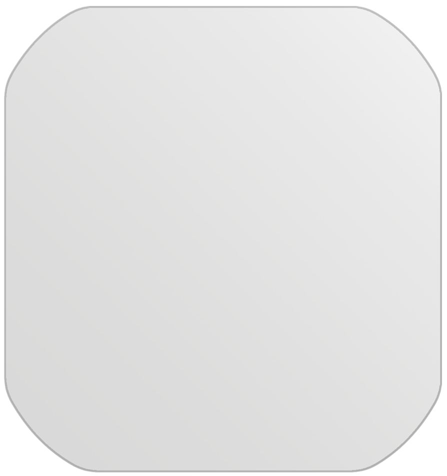 6x Screen Protector for Garmin Edge 25 Protection Anti Glare dipos