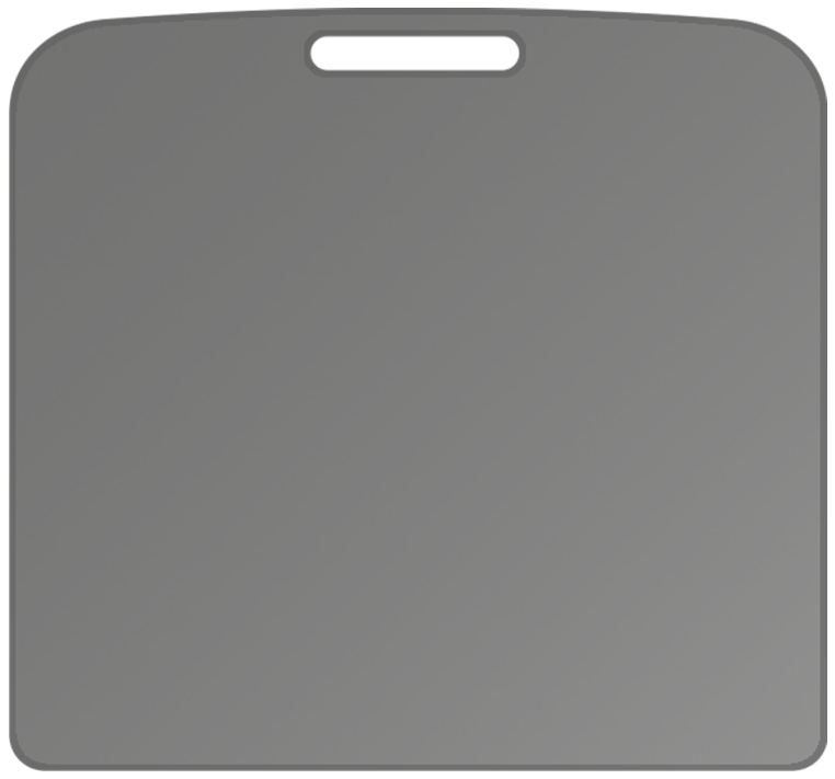 Screen Protector for Amplicomms PowerTel M6300 Privacy Filter 4-Way Protection