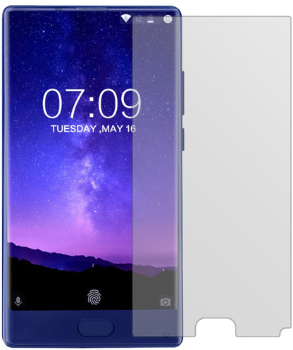 6x Schutzfolie matt für Doogee Mix (5,5 Zoll) Display-Schutzfolie