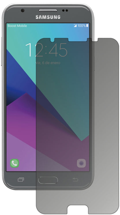 Blickschutzfolie für Samsung Galaxy J3 2017 matt Schutzfolie Privacy