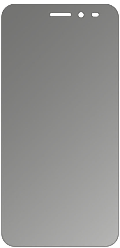 Blickschutzfolie für HOMTOM HT16 2016 matt Schutzfolie Privacy
