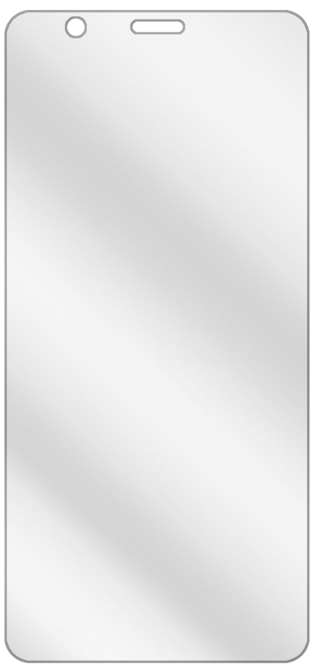 dipos Displayschutz für Gigaset GS270, transparente Oberfläche, geringe Dicke und perfekte Passform