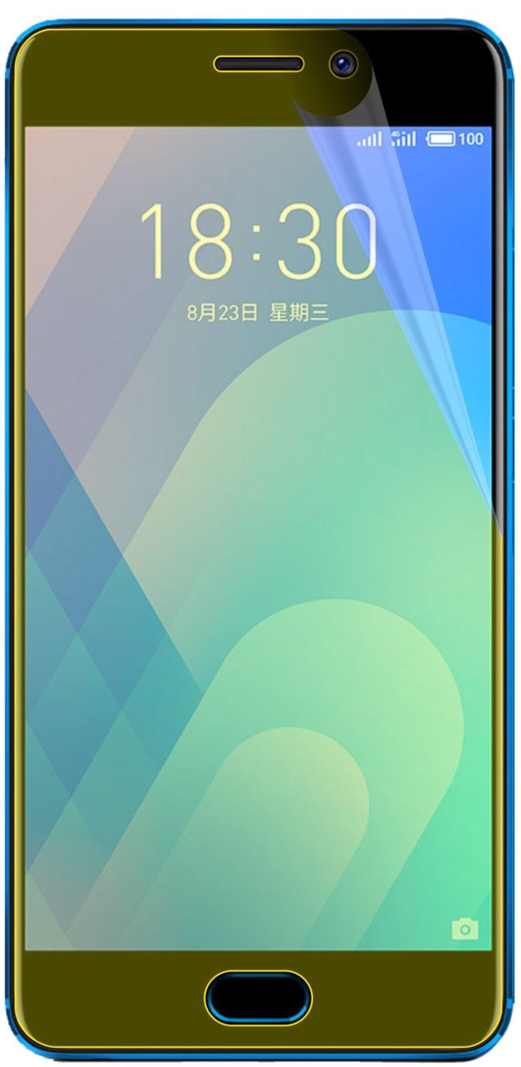 dipos FLEX 3x Clear Screen Protector for Meizu M6 Note