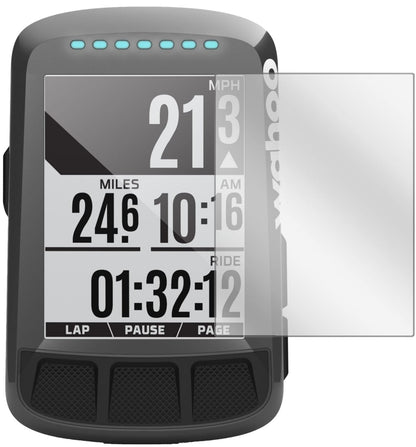 3x Screen Protector for Wahoo Elemnt Bolt GPS Protection Crystal Clear dipos