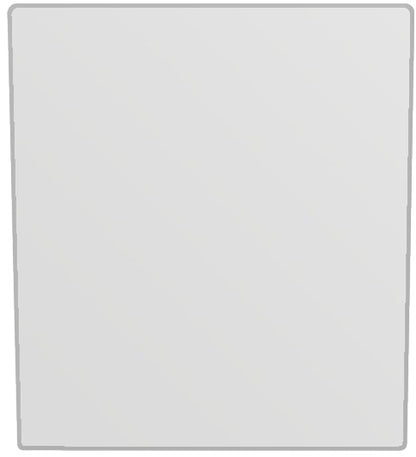 3x Schutzfolie matt für Bosch Professional GLM 50 Display-Schutzfolie