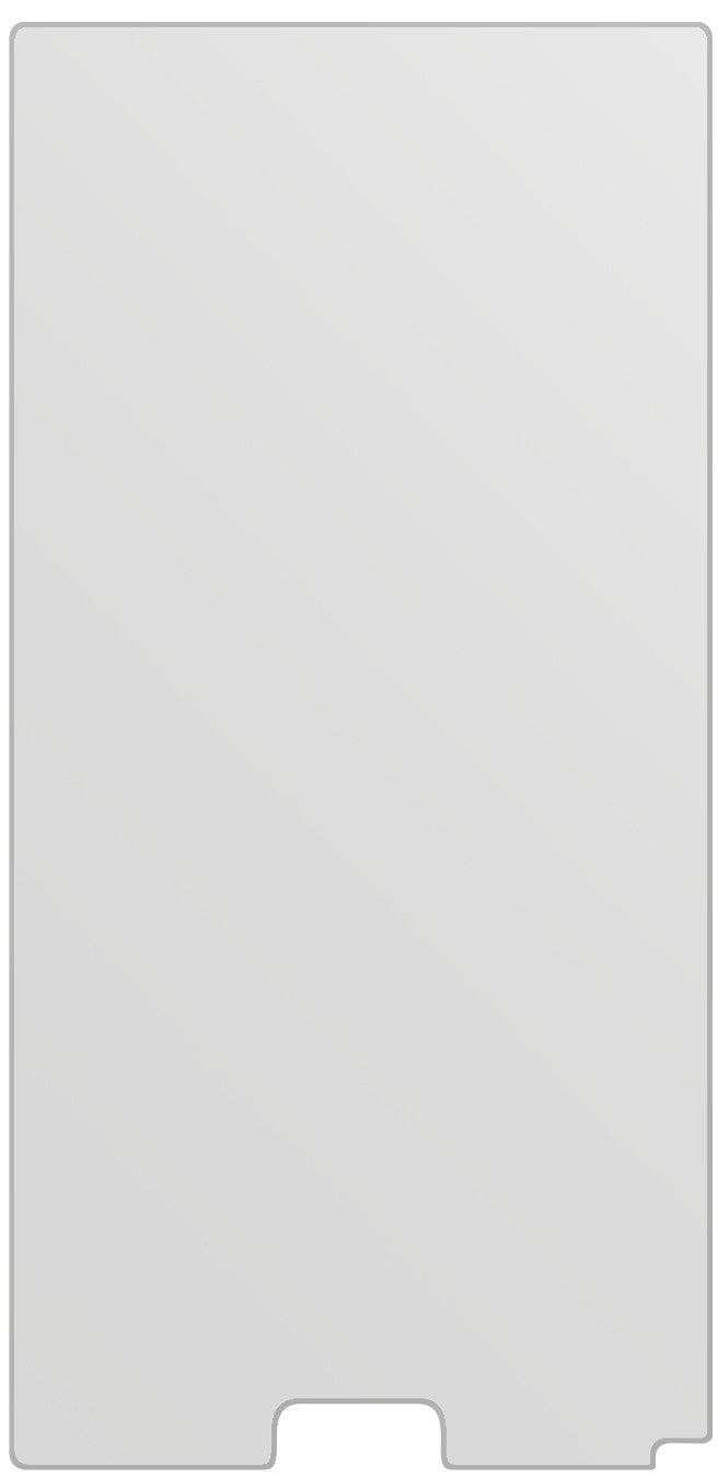 dipos Displayschutz für Elephone S8, mattierte Oberfläche, geringe Dicke und perfekte Passform