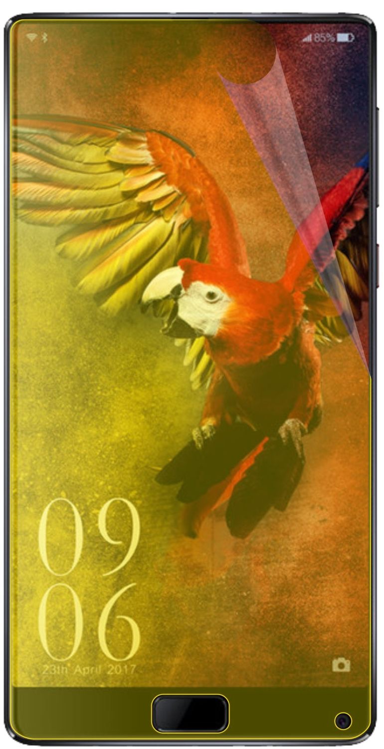 dipos FLEX 3x Clear Screen Protector for Elephone S8