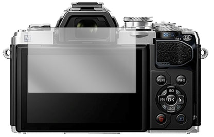 6x Schutzfolie klar für Olympus OM-D E-M10 Mark III Display-Schutzfolie