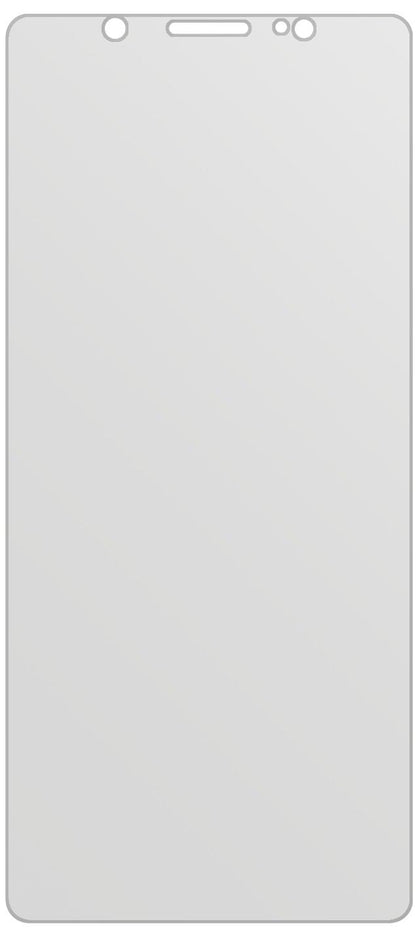 dipos Displayschutz für Vivo V7+, mattierte Oberfläche, geringe Dicke und perfekte Passform
