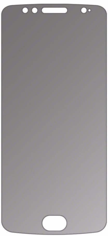 dipos Displayschutz für Motorola Moto G5s Plus, mattierte Oberfläche, Blickschutzfilter und perfekter Passform
