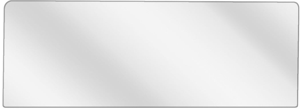 2x Schutzfolie klar für Gorenje NRS 9182 CXB Display-Schutzfolie
