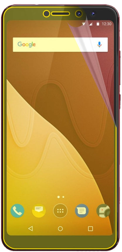 dipos FLEX 3x Clear Screen Protector for Wiko View Prime