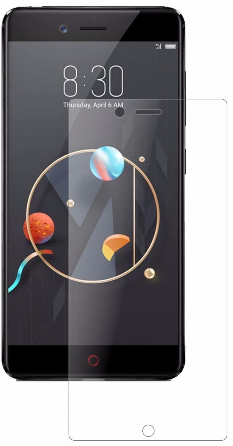 2x Screen Protector for Archos  Diamond Alpha+ matte Flexible Glass 9H dipos
