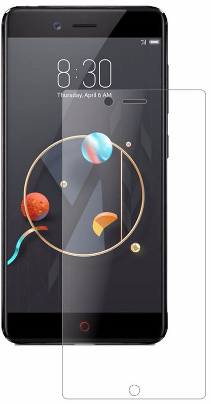 2x Screen Protector for Archos  Diamond Alpha+ matte Flexible Glass 9H dipos
