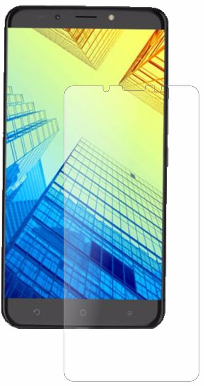 2x Screen Protector for Alcatel  A7 XL matte Flexible Glass 9H dipos
