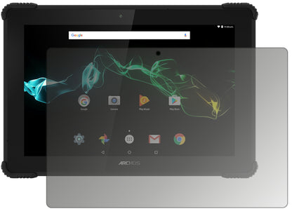 Blickschutzfolie für Archos Sense 101x matt Schutzfolie Privacy