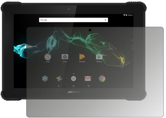 Screen Protector for Archos Sense 101x Privacy Filter 4-Way Protection dipos