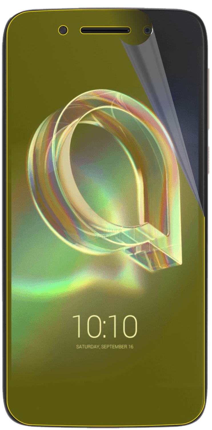 dipos FLEX 3x Clear Screen Protector for Alcatel Idol 5