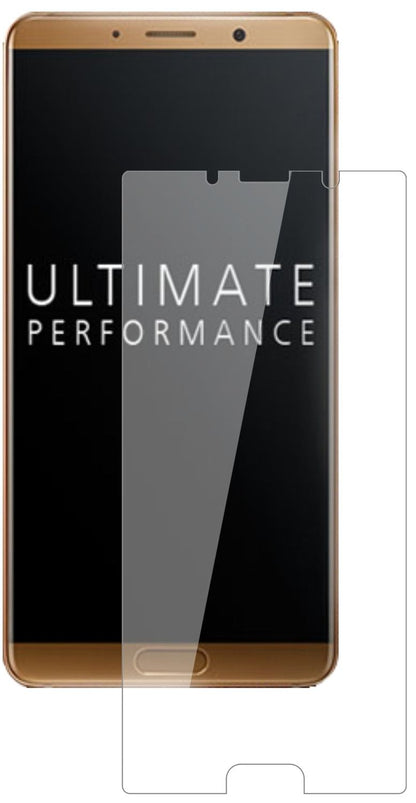 2x 9H Clear Screen Protector for Huawei Mate 10 – Shatterproof, Crystal Clear | dipos