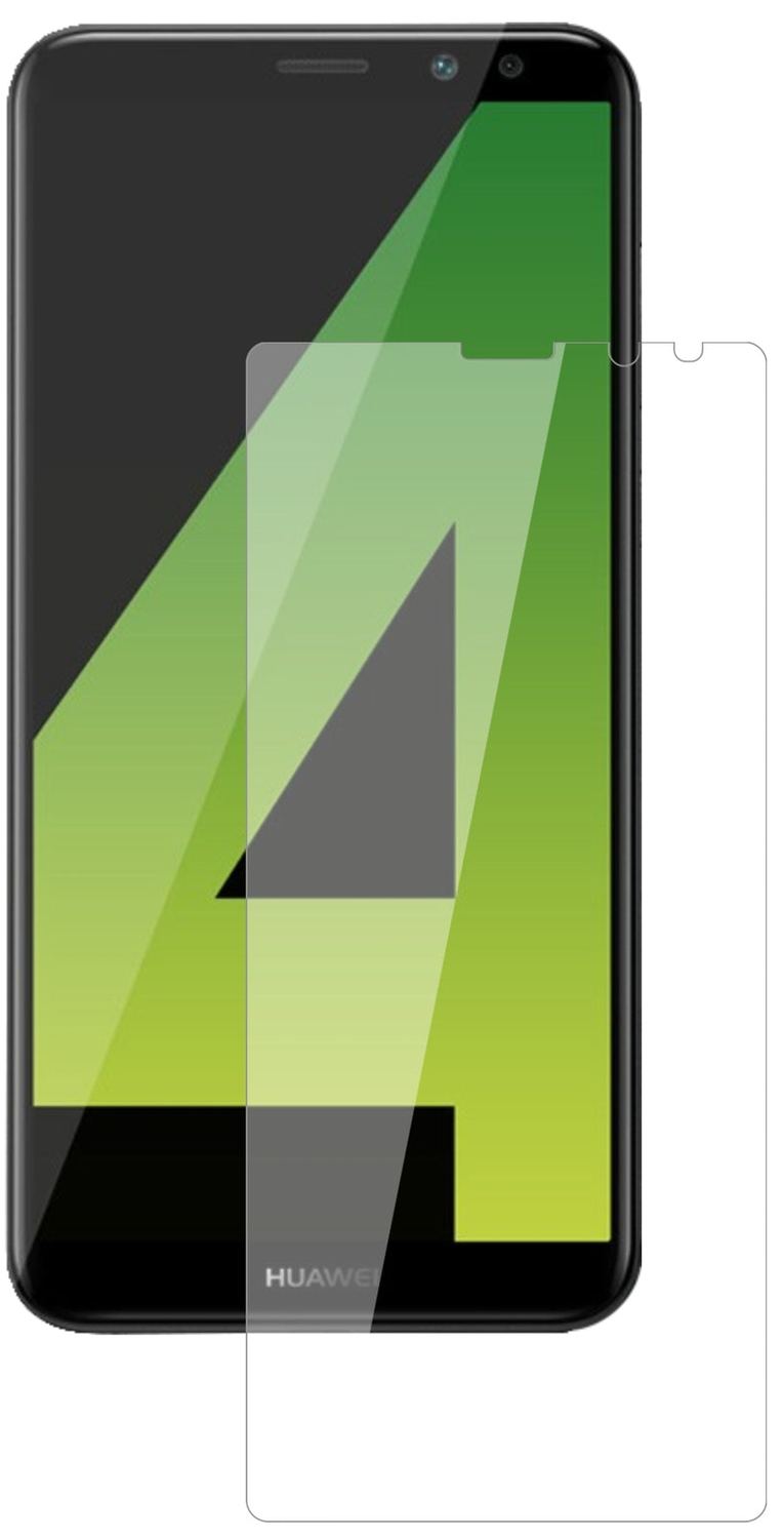 2x 9H Clear Screen Protector for Huawei Mate 10 Lite – Shatterproof, Crystal Clear | dipos