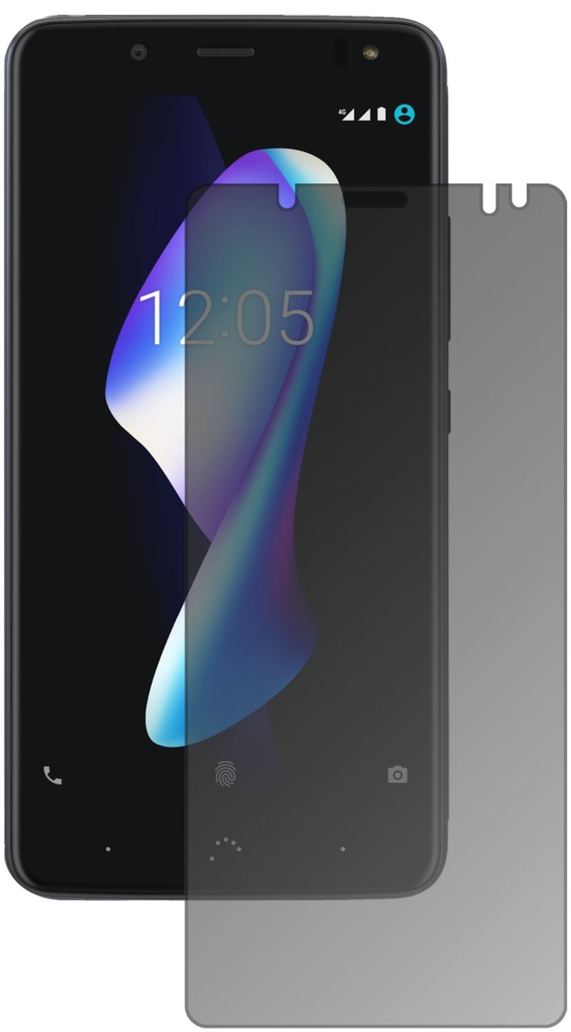 dipos Privacy Screen Protector for BQ Aquaris V