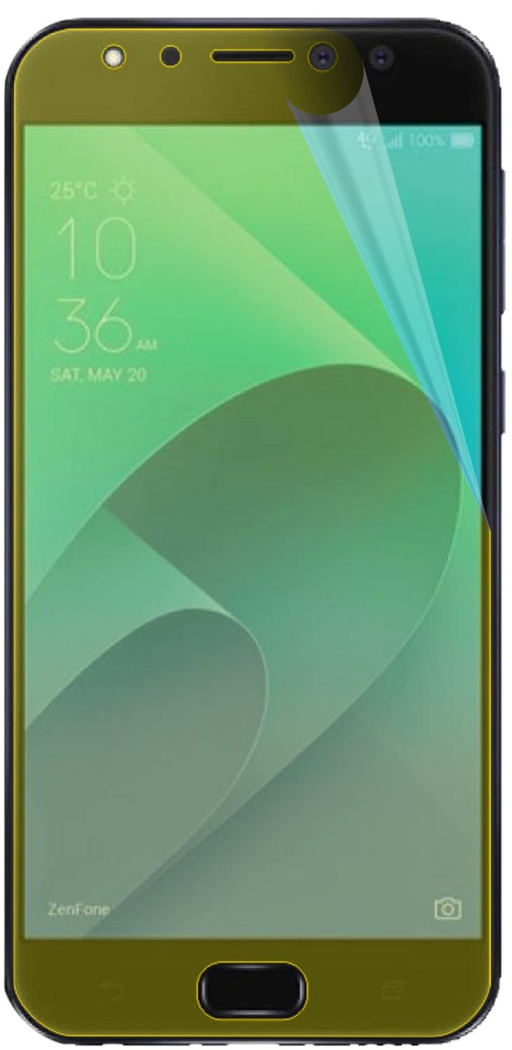 dipos FLEX 3x Clear Screen Protector for Asus Zenfone 4 Selfie Pro ZD552KL