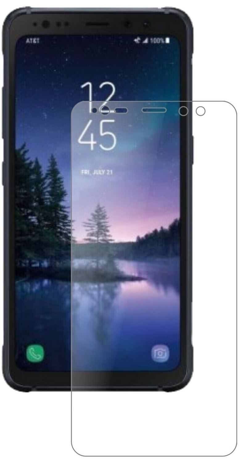 2x 9H Matte Screen Protector for Samsung Galaxy S8 ACTIVE – Anti-Glare, Shatterproof