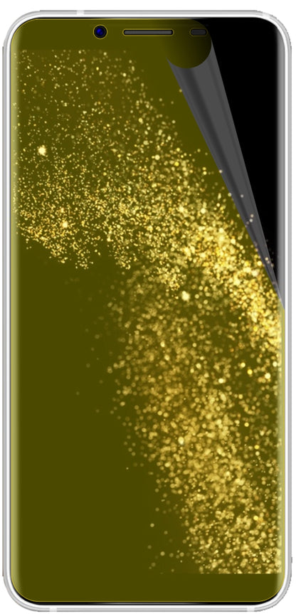 3x 3D Full Cover Schutzfolie für HOMTOM S8