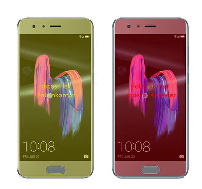 dipos FLEX 3x Clear Screen Protector for Huawei Honor 9