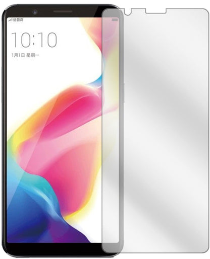 2x Screen Protector for Oppo R11s Protection Crystal Clear dipos