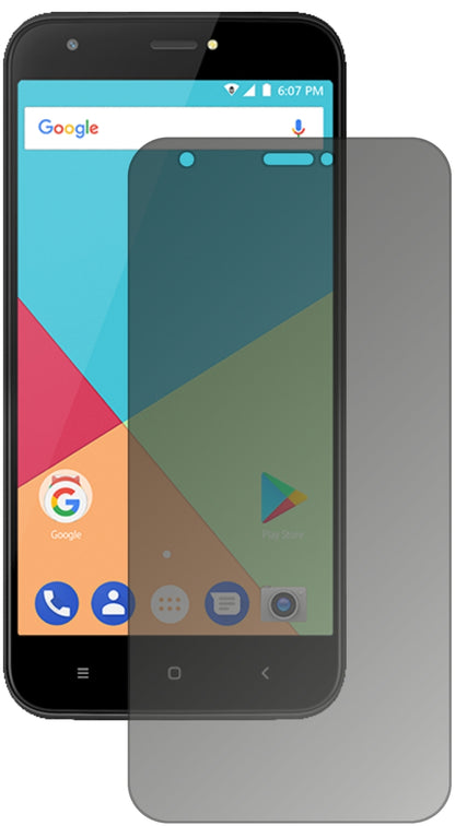 Blickschutzfolie für Ulefone S7 matt Schutzfolie Privacy