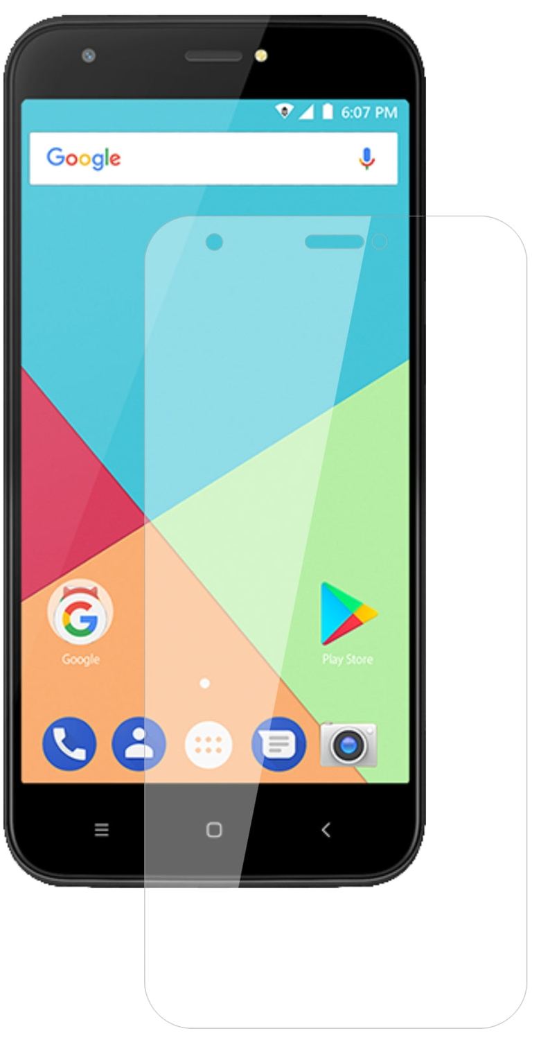 dipos 2x 9H Clear Screen Protector for Ulefone S7