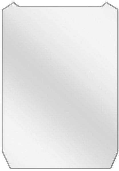dipos 2x Clear Screen Protector for Rugum T9900