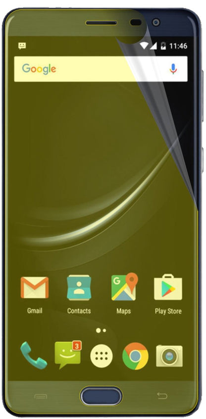 dipos FLEX 3x Clear Screen Protector for Cubot Cheetah 2