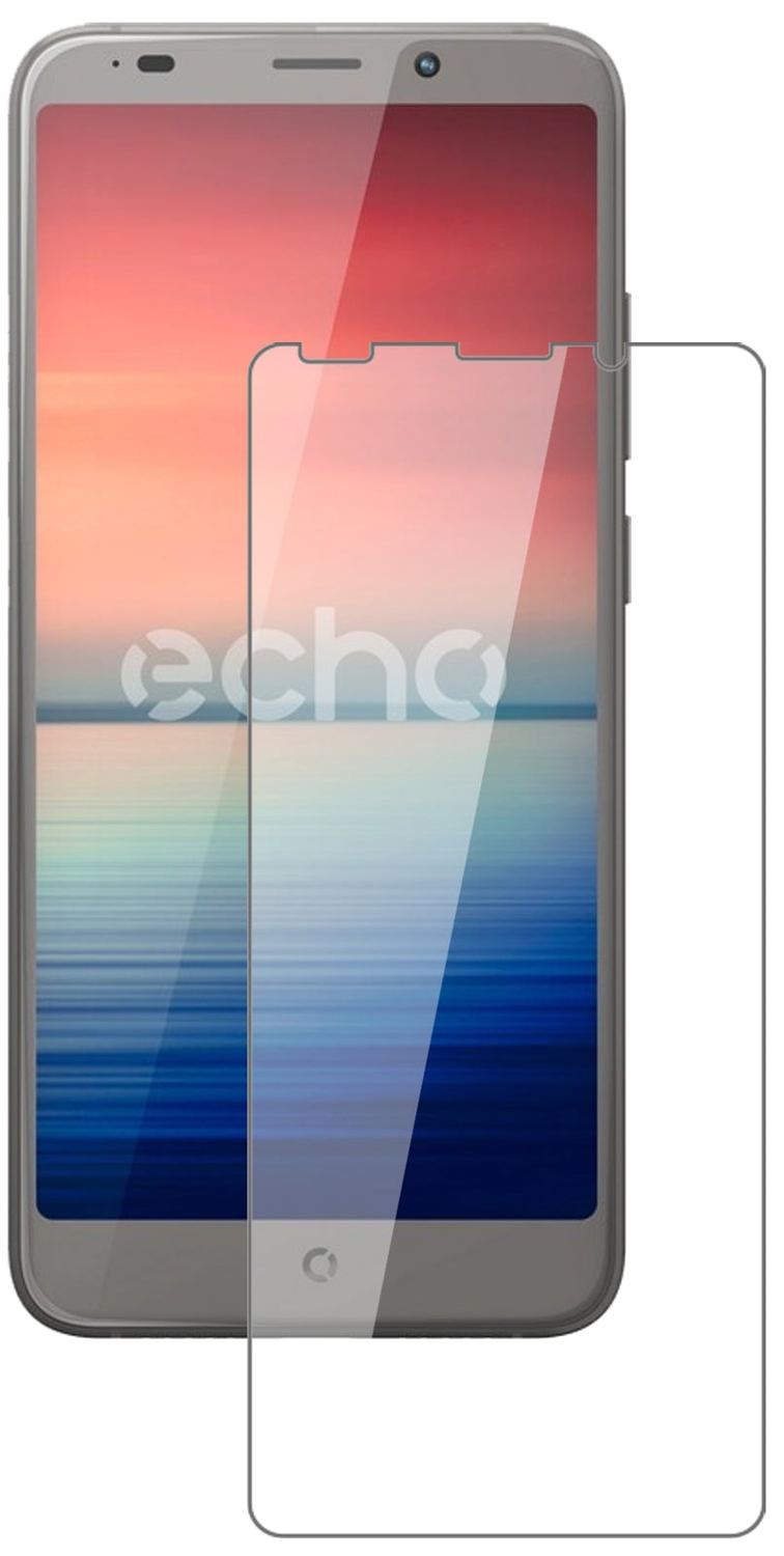 dipos 2x 9H Clear Screen Protector for Echo Horizon Lite