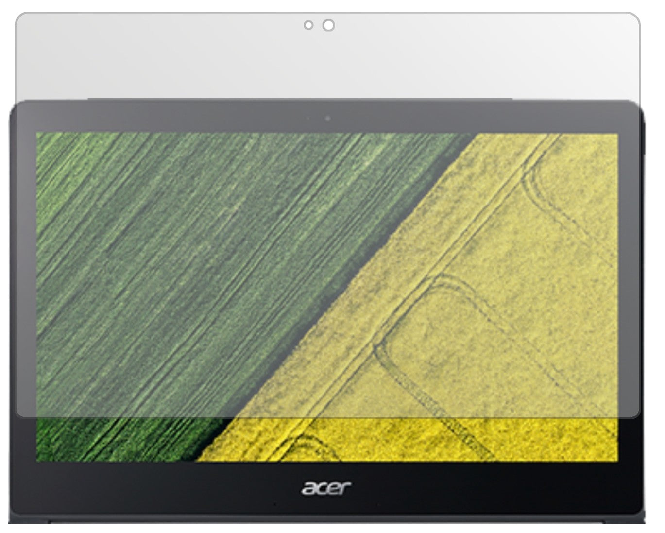 2x Schutzfolie matt für Acer Swift 7 Display-Schutzfolie