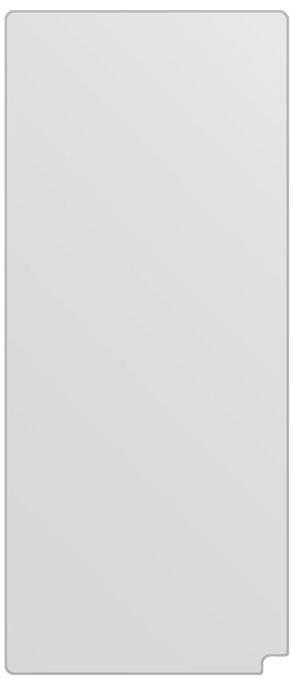 dipos Displayschutz für VKWORLD S8, mattierte Oberfläche, geringe Dicke und perfekte Passform