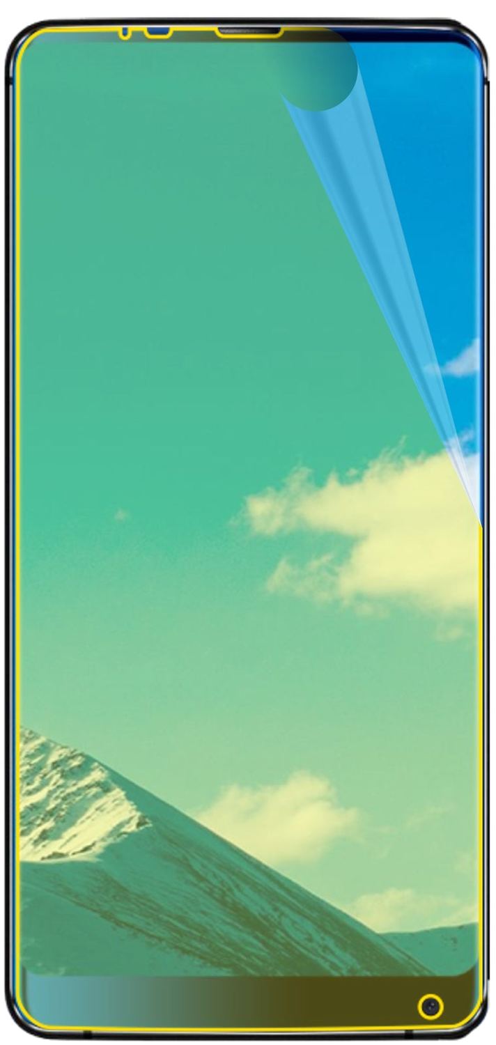 dipos FLEX 3x Clear Screen Protector for VKWORLD S8