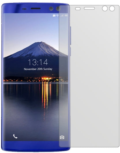 6x Schutzfolie matt für Doogee BL12000 Display-Schutzfolie