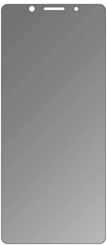 Blickschutzfolie für Oppo F5 Youth matt Schutzfolie Privacy