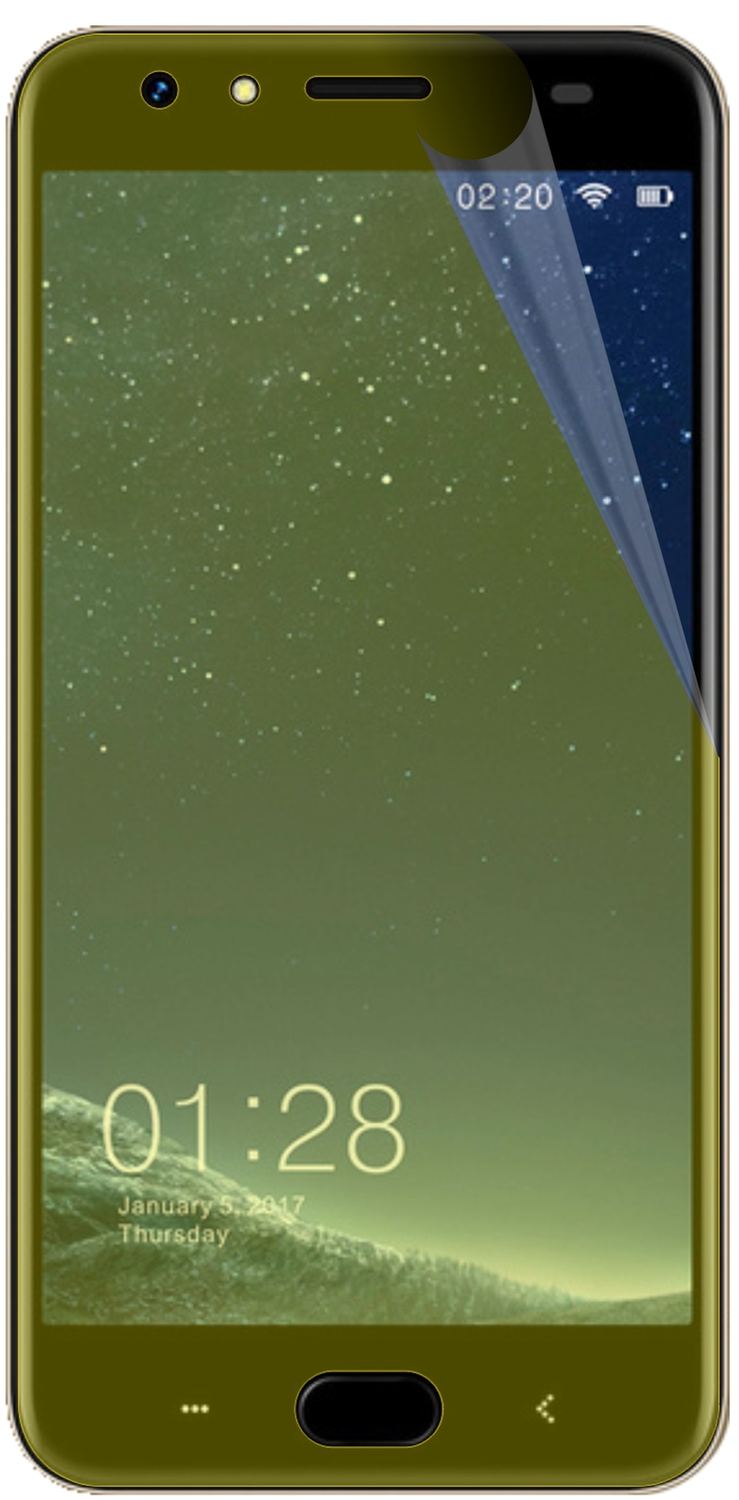 dipos FLEX 3x Clear Screen Protector for M-HORSE Power 2