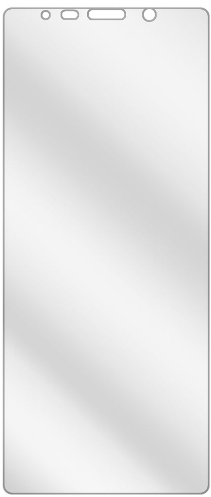 2x Schutzfolie klar für Koolnee K1 Display-Schutzfolie