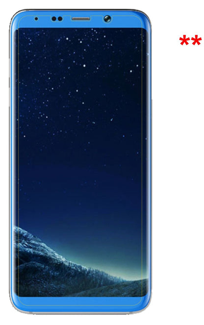 6x Schutzfolie klar für Bluboo S8+ Display-Schutzfolie
