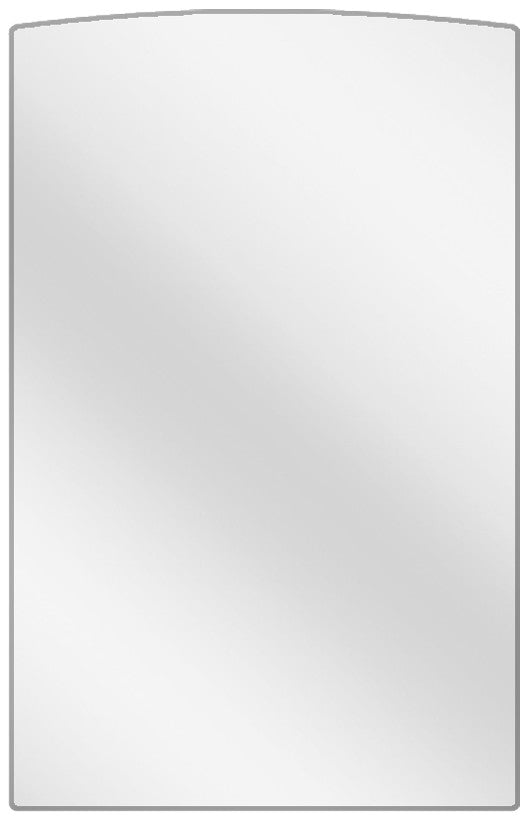 dipos Displayschutz für Philips SA4VBE04KN12 GoGear Vibe, transparente Oberfläche, geringe Dicke und perfekte Passform